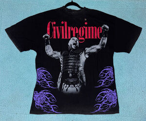 Civil Regime x WWE Damian Priest Archer Of Infamy Size Medium Y2K